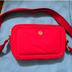 New year lululemon athletica bag